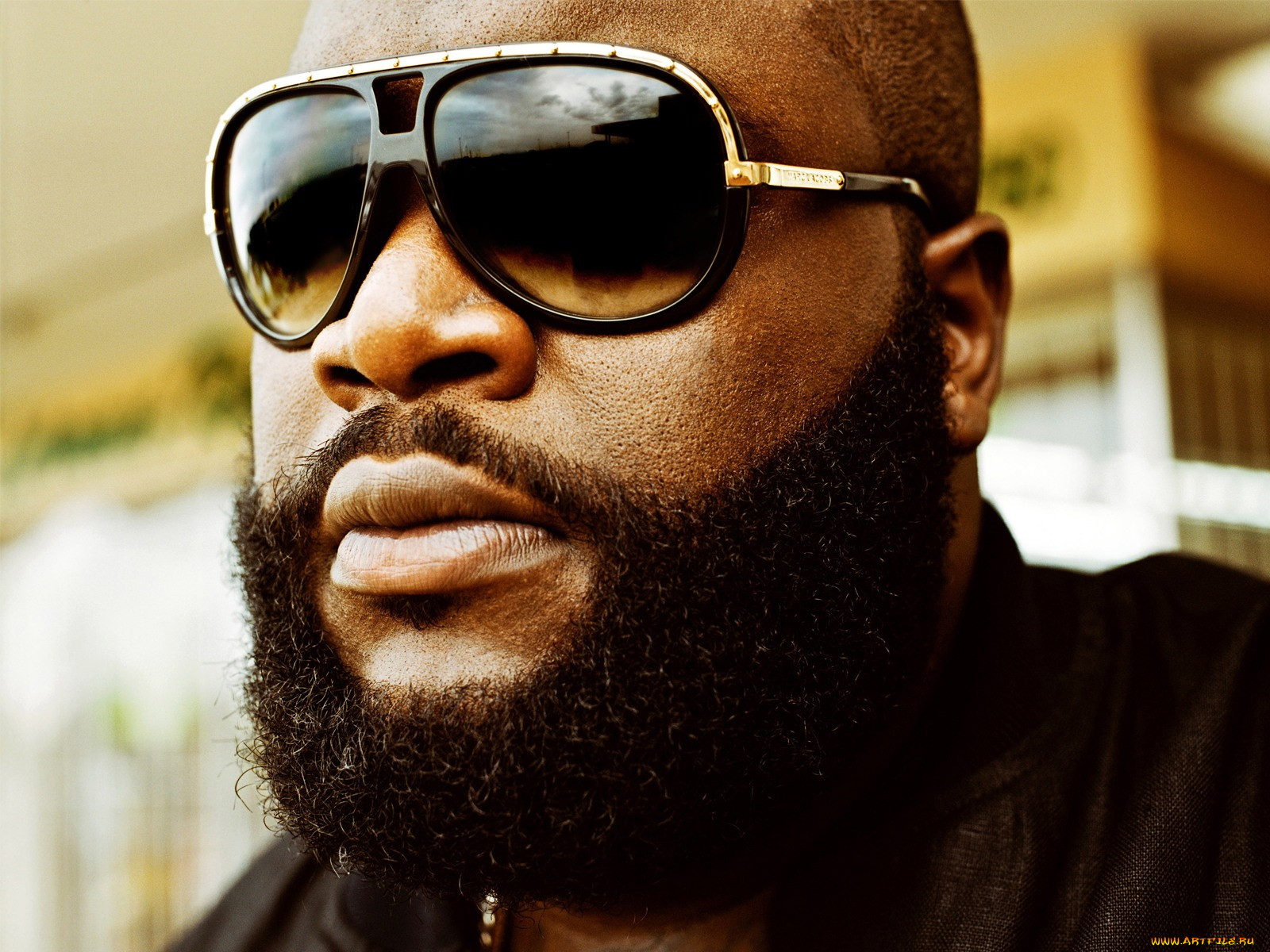 rick, ross, , william, leonard, roberts, ii